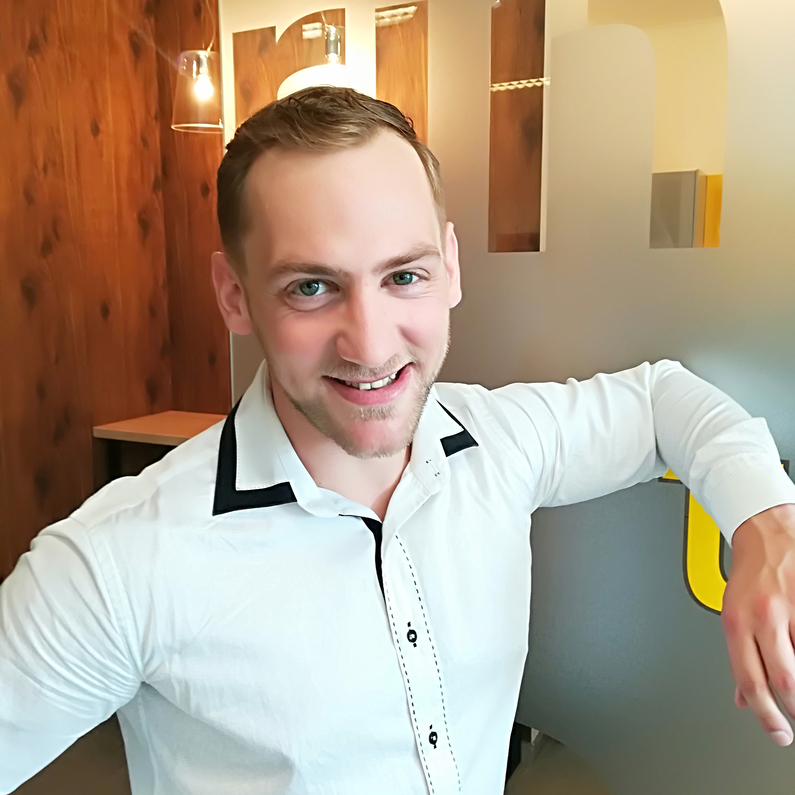 MANAGER - T. Polášek