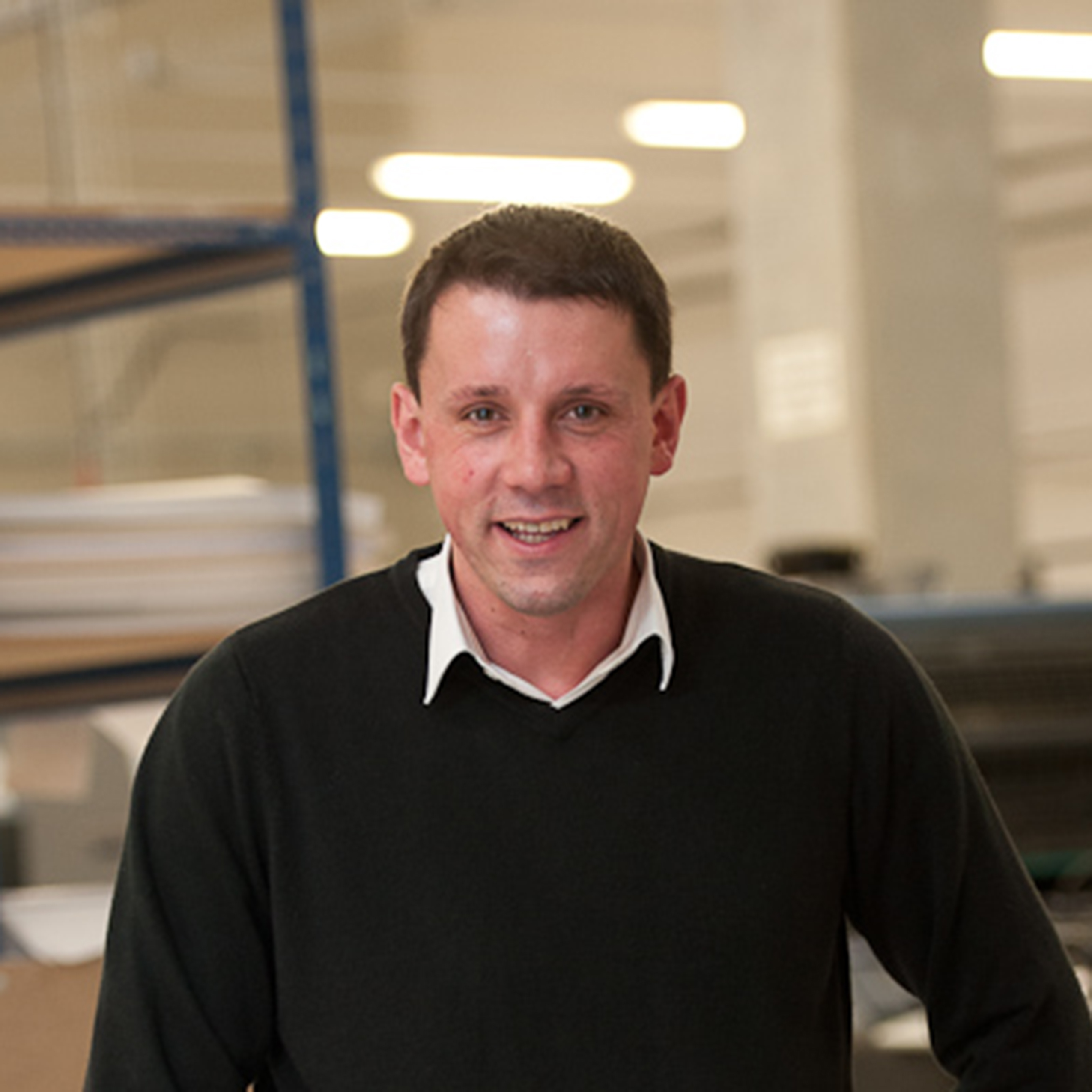 MANAGER - P. Hrobek